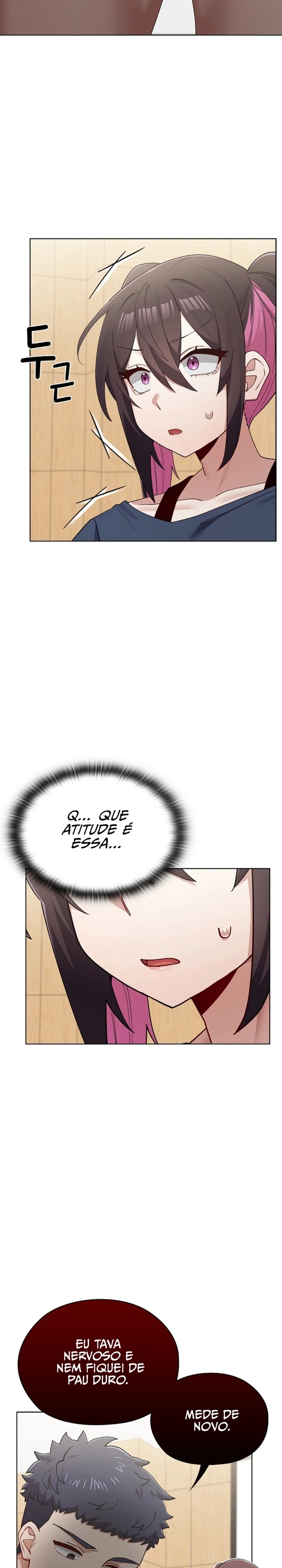 O último homem de verdade Capítulo 11 Página 32