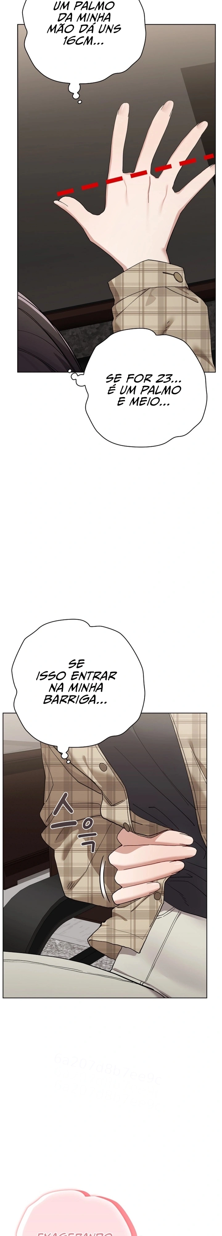 O último homem de verdade Capítulo 11 Página 7