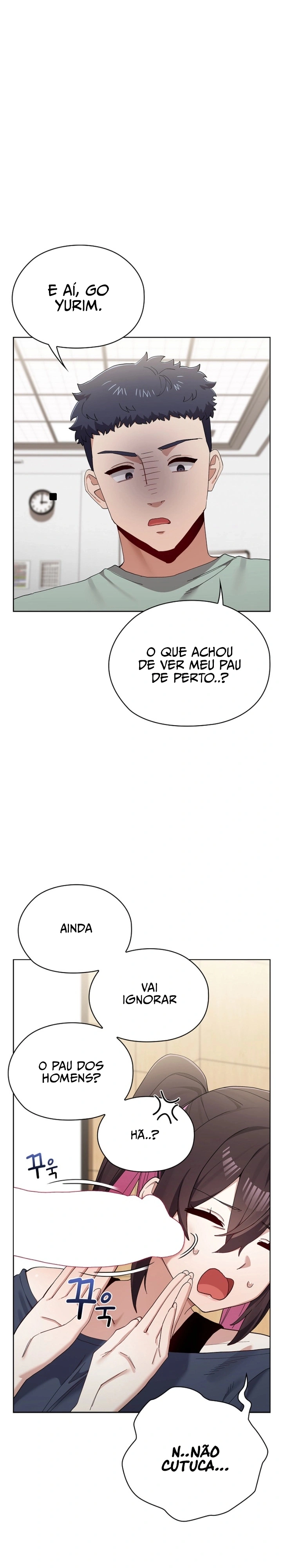 O último homem de verdade Capítulo 12 Página 13