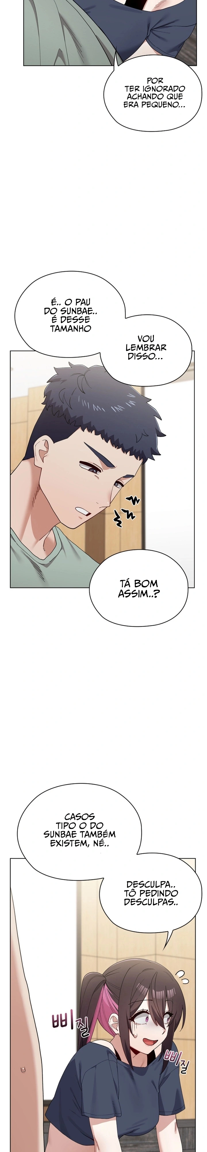 O último homem de verdade Capítulo 12 Página 16