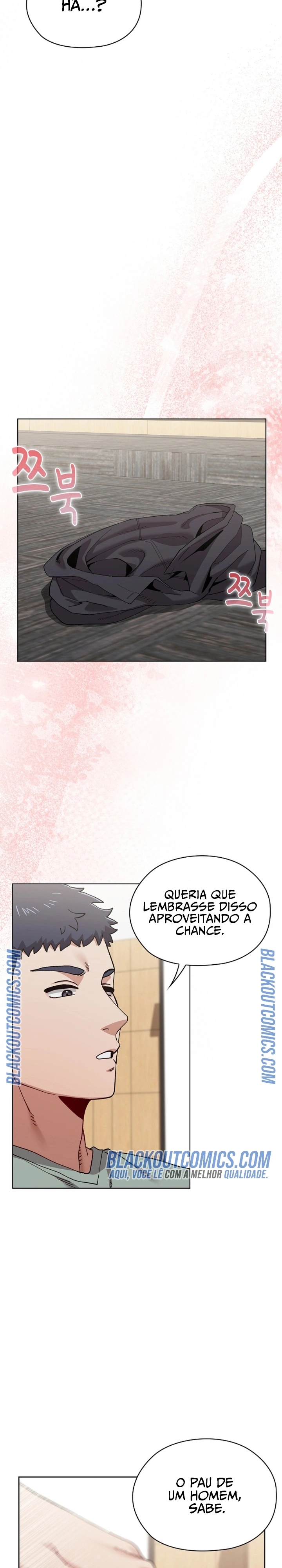 O último homem de verdade Capítulo 12 Página 18