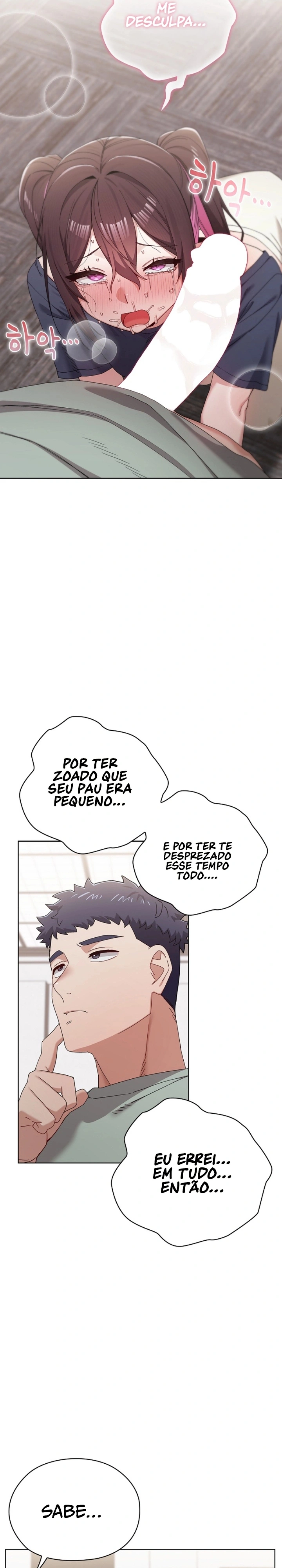 O último homem de verdade Capítulo 12 Página 27