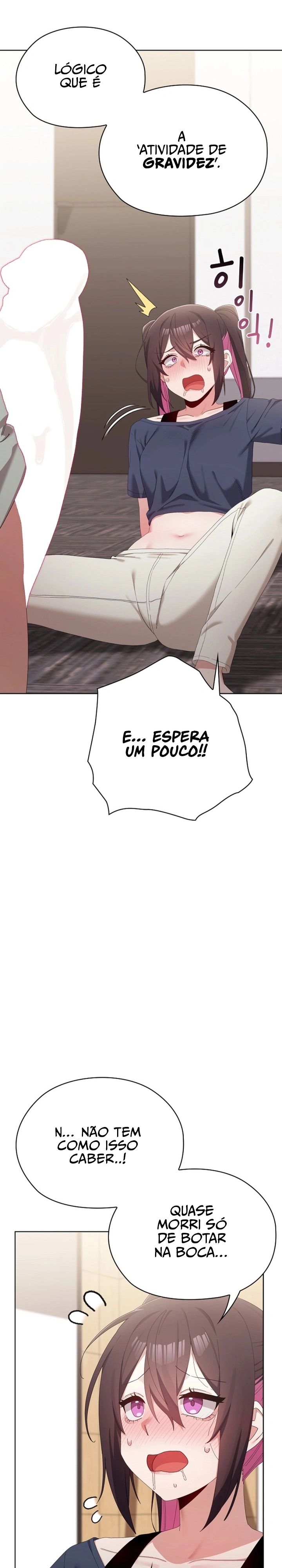 O último homem de verdade Capítulo 12 Página 30