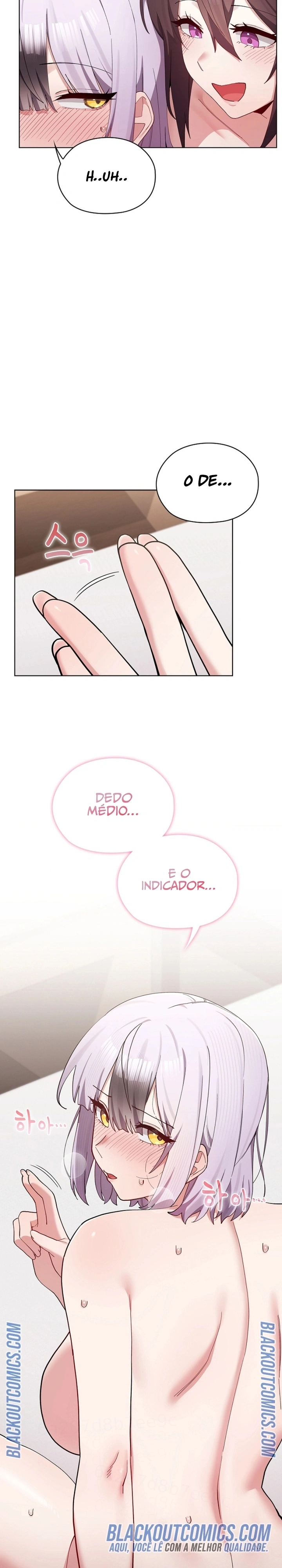 O último homem de verdade Capítulo 12 Página 6