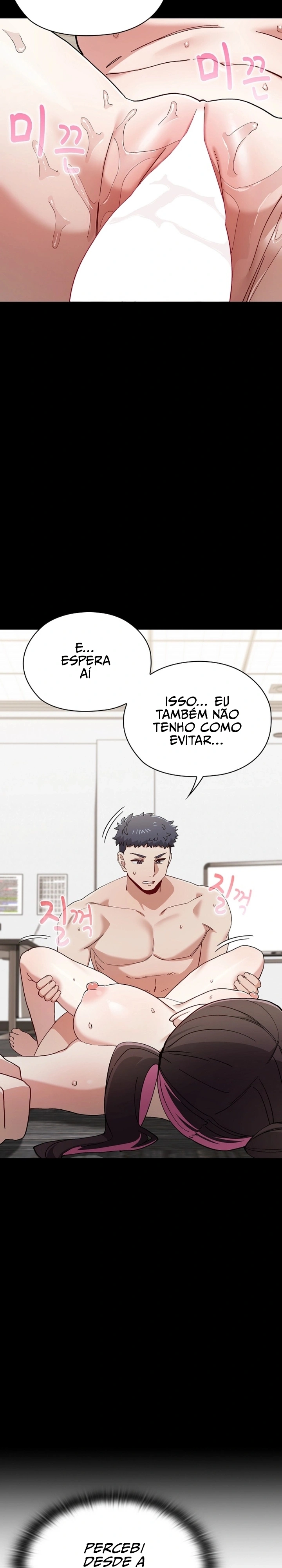 O último homem de verdade Capítulo 13 Página 23