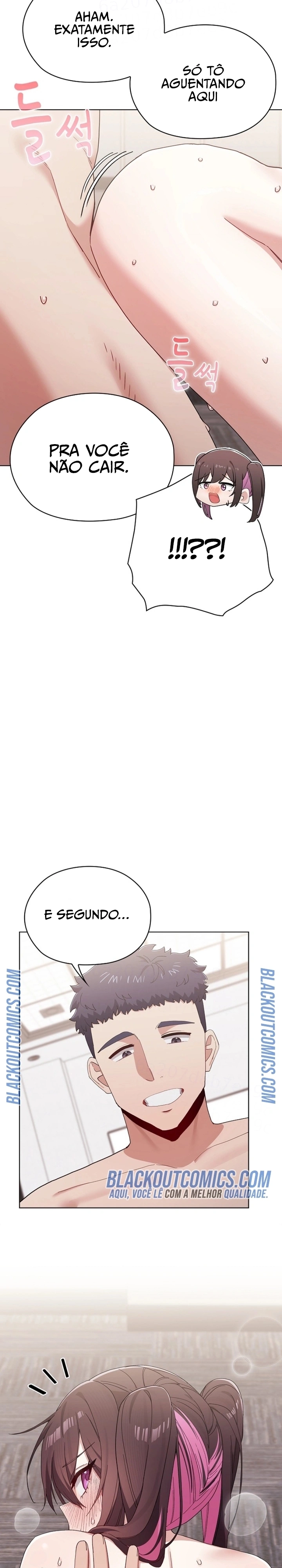 O último homem de verdade Capítulo 13 Página 35