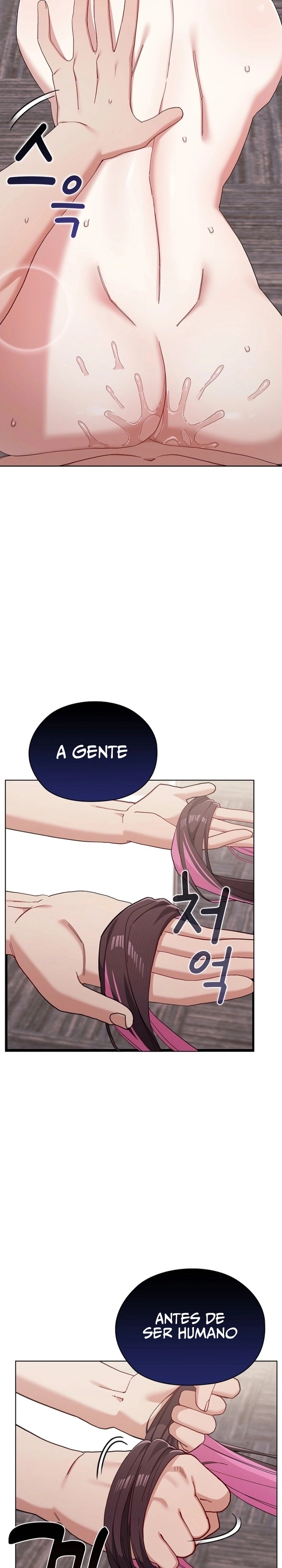 O último homem de verdade Capítulo 13 Página 36