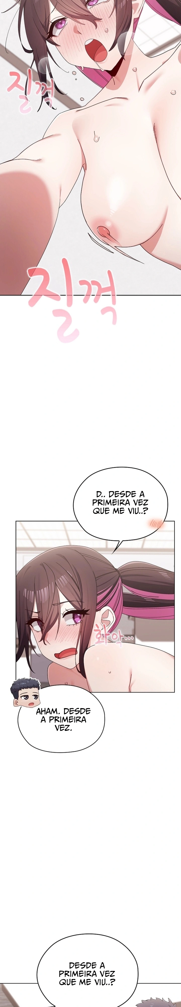 O último homem de verdade Capítulo 14 Página 11