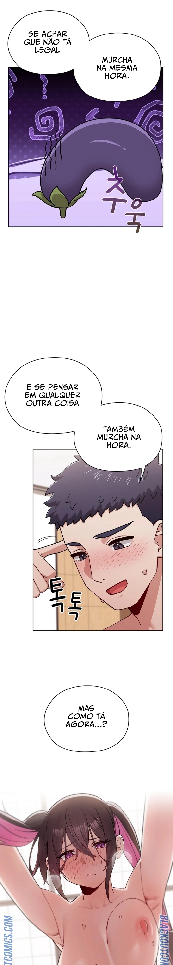 O último homem de verdade Capítulo 14 Página 16