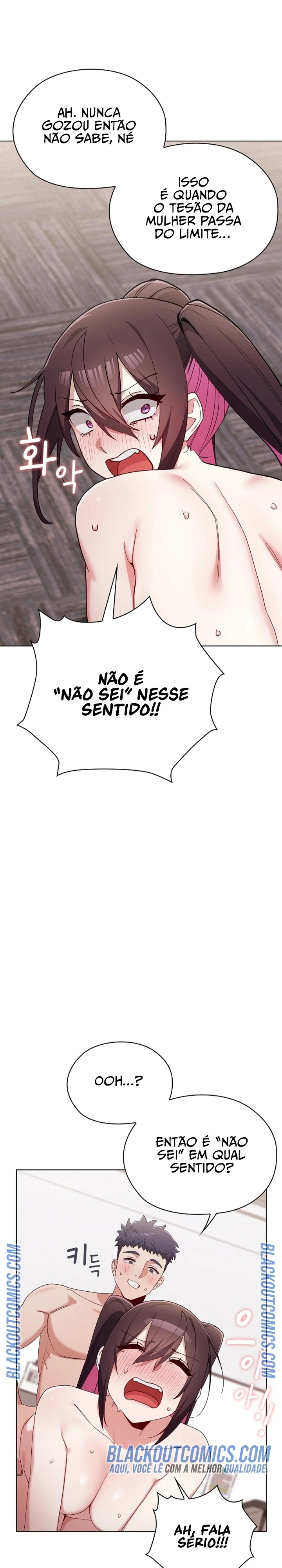 O último homem de verdade Capítulo 14 Página 21