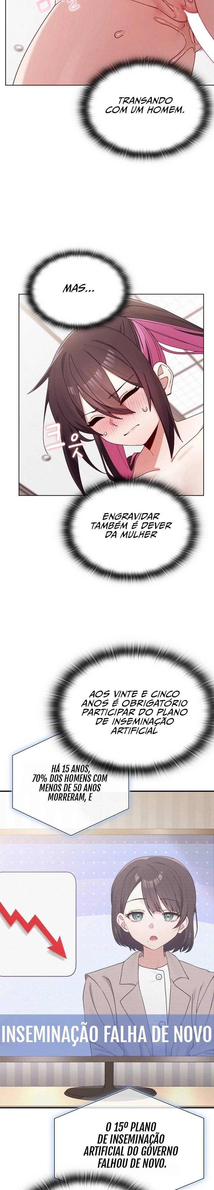 O último homem de verdade Capítulo 14 Página 26