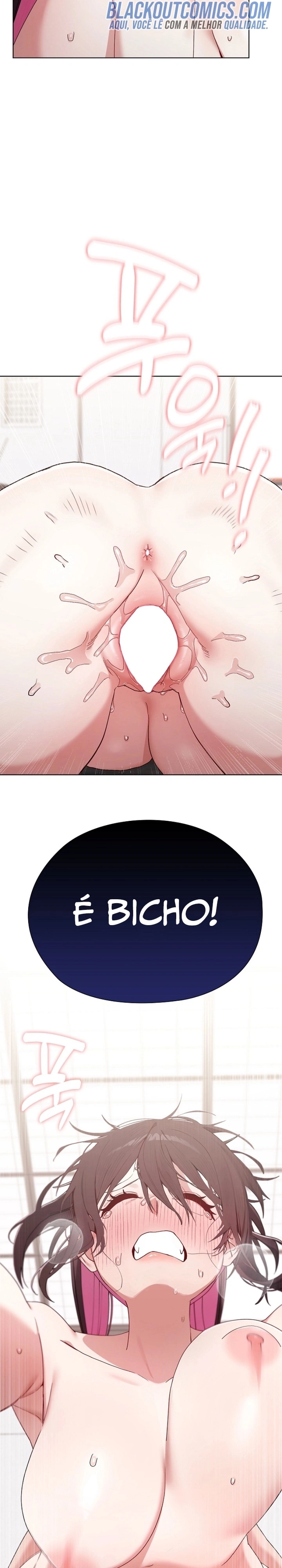 O último homem de verdade Capítulo 14 Página 3