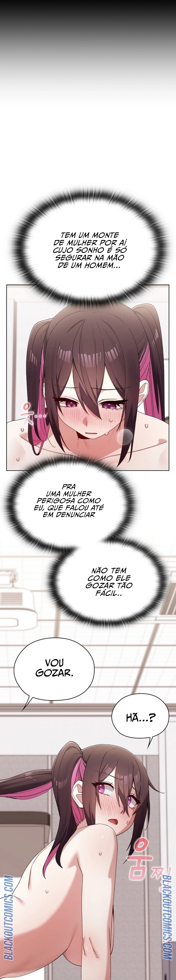 O último homem de verdade Capítulo 14 Página 31