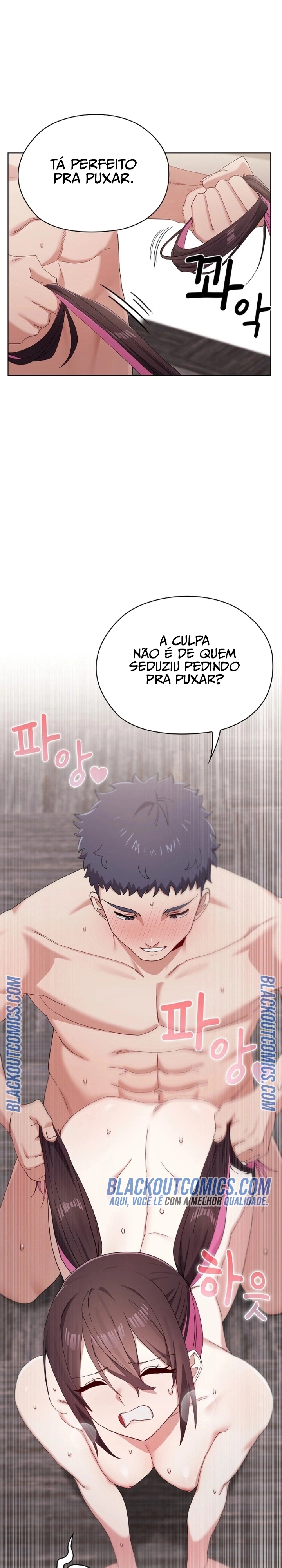 O último homem de verdade Capítulo 14 Página 8