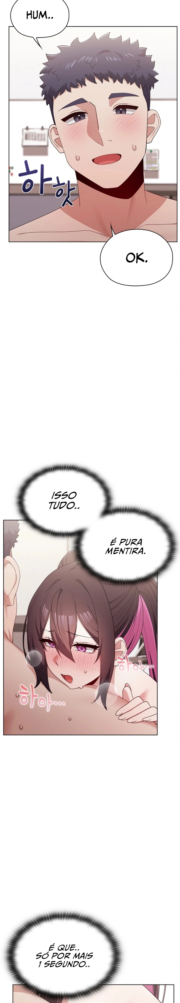 O último homem de verdade Capítulo 15 Página 14