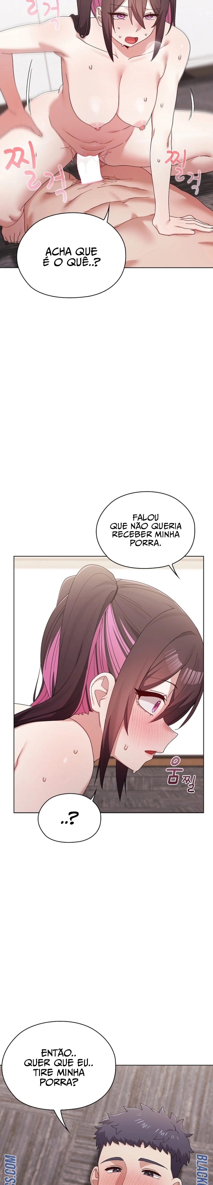 O último homem de verdade Capítulo 15 Página 22