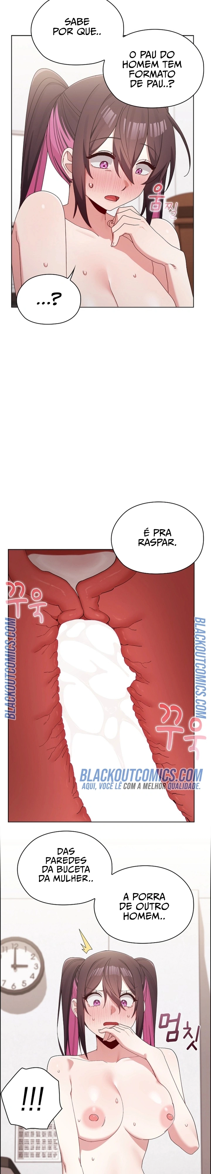 O último homem de verdade Capítulo 15 Página 24