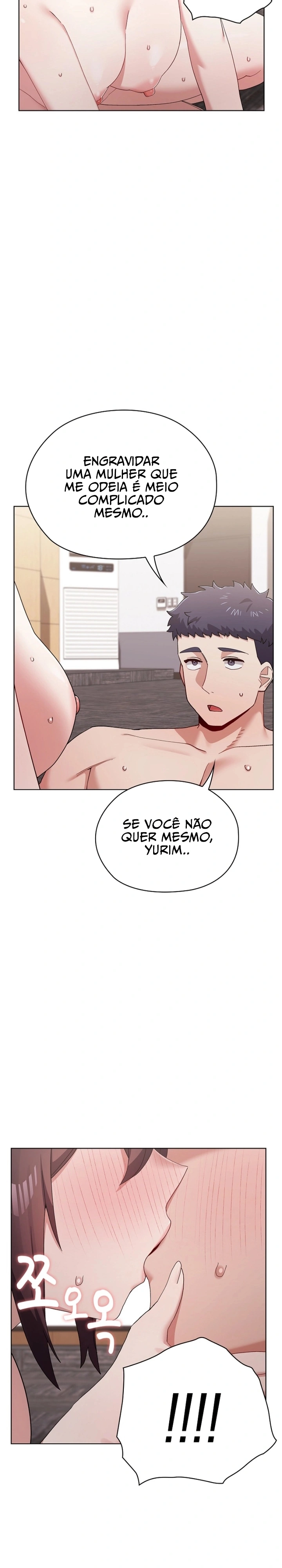O último homem de verdade Capítulo 15 Página 26