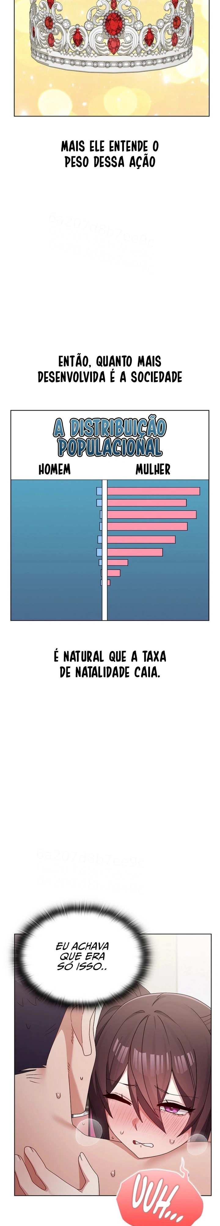 O último homem de verdade Capítulo 15 Página 7