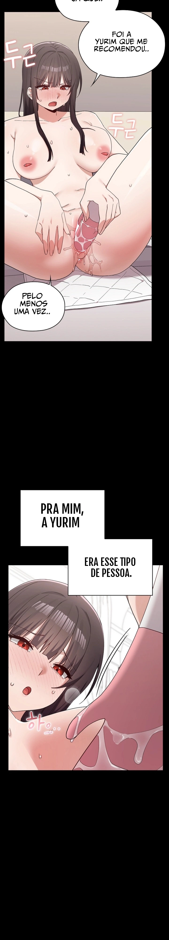 O último homem de verdade Capítulo 16 Página 10