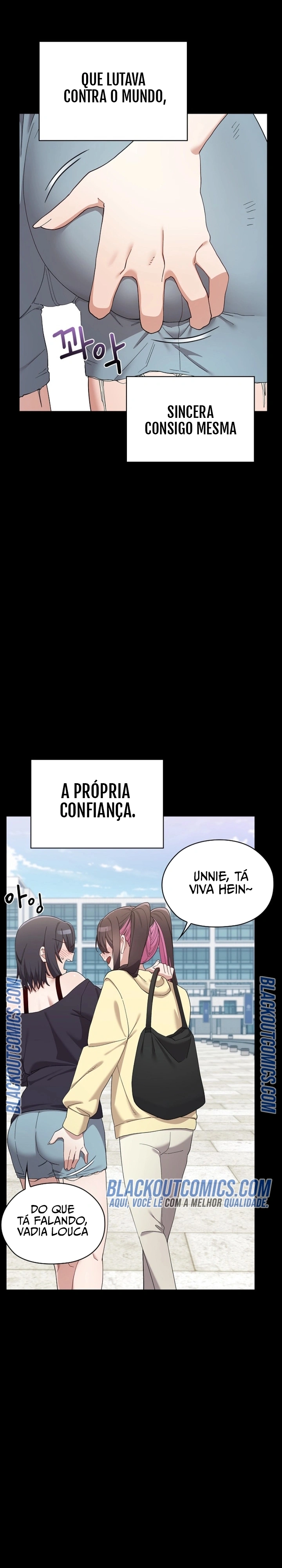 O último homem de verdade Capítulo 16 Página 11