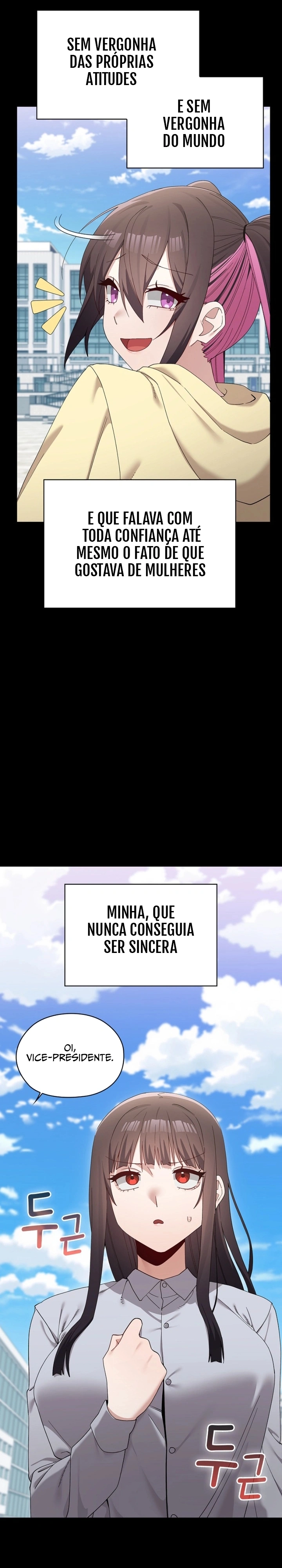 O último homem de verdade Capítulo 16 Página 12