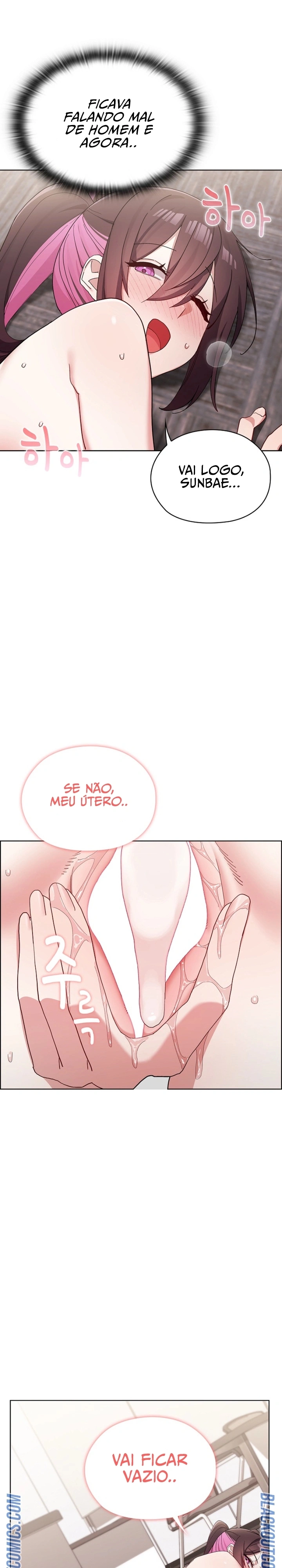 O último homem de verdade Capítulo 16 Página 28