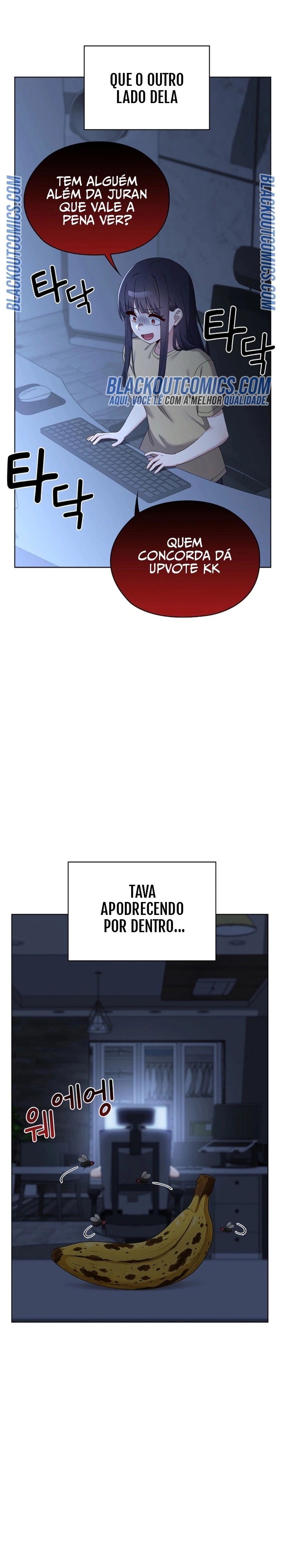 O último homem de verdade Capítulo 17 Página 10
