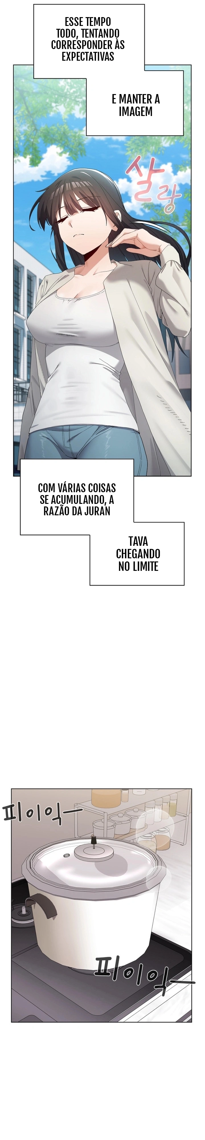 O último homem de verdade Capítulo 17 Página 11