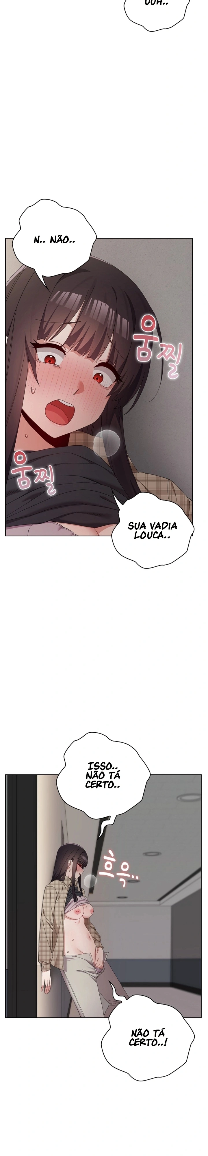 O último homem de verdade Capítulo 17 Página 16