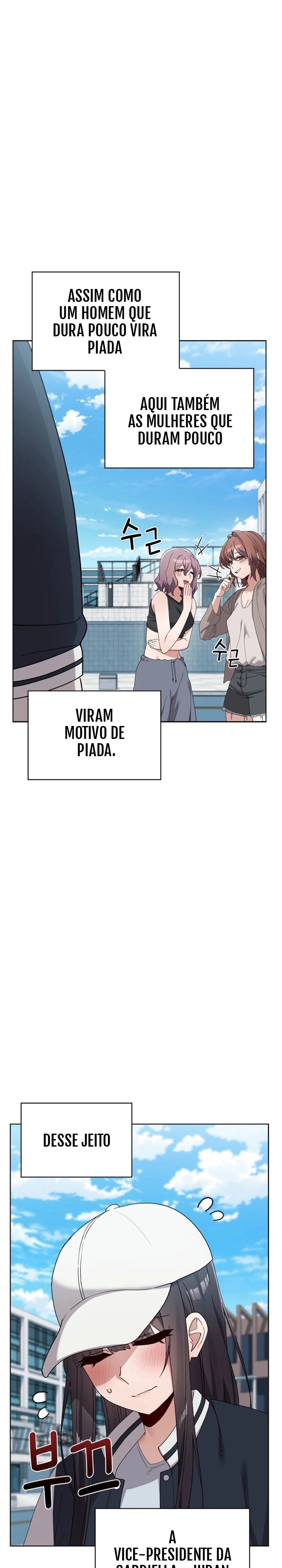 O último homem de verdade Capítulo 17 Página 24
