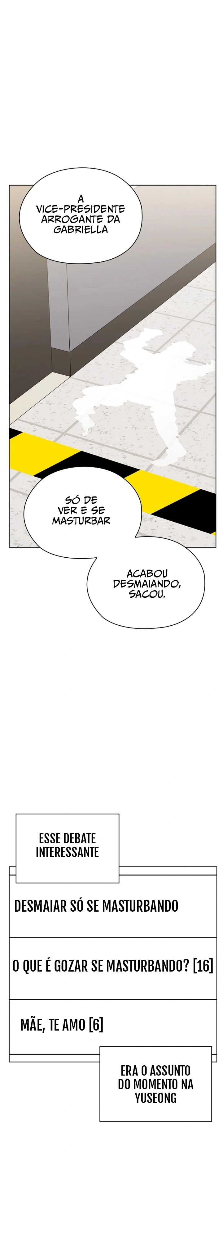O último homem de verdade Capítulo 17 Página 28