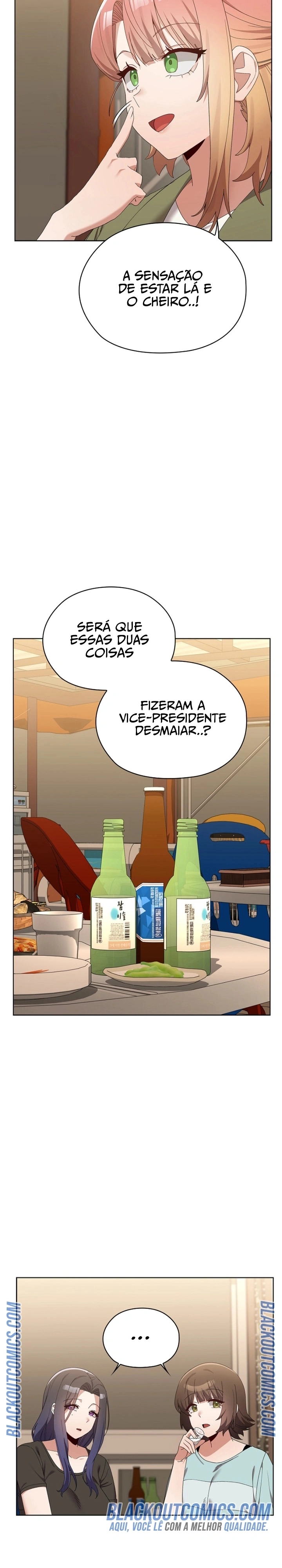 O último homem de verdade Capítulo 17 Página 31