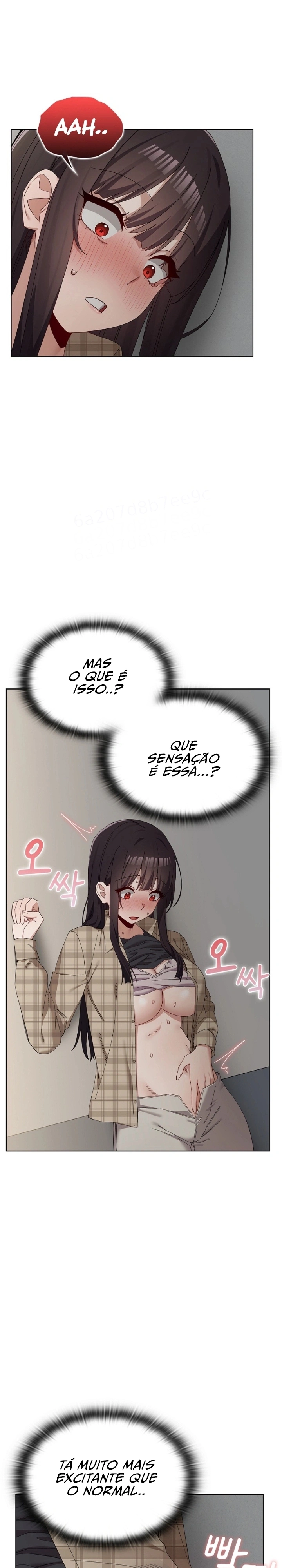 O último homem de verdade Capítulo 17 Página 6