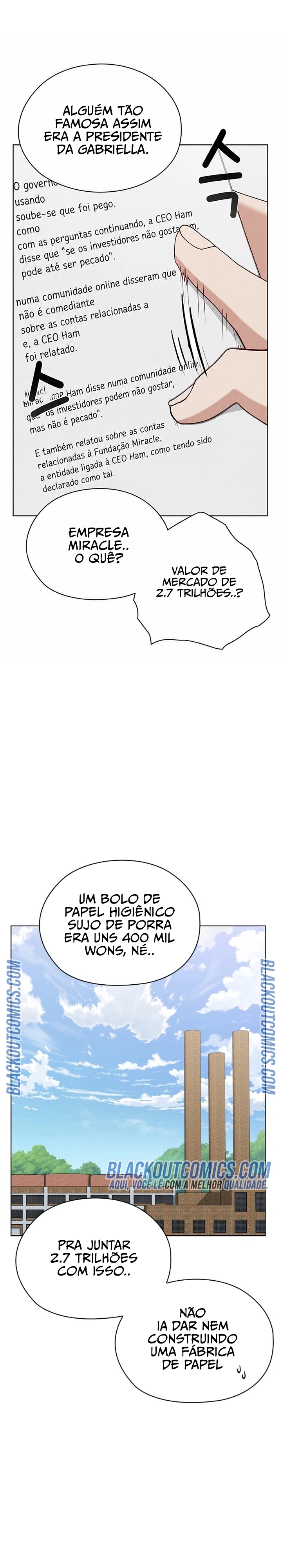 O último homem de verdade Capítulo 18 Página 26