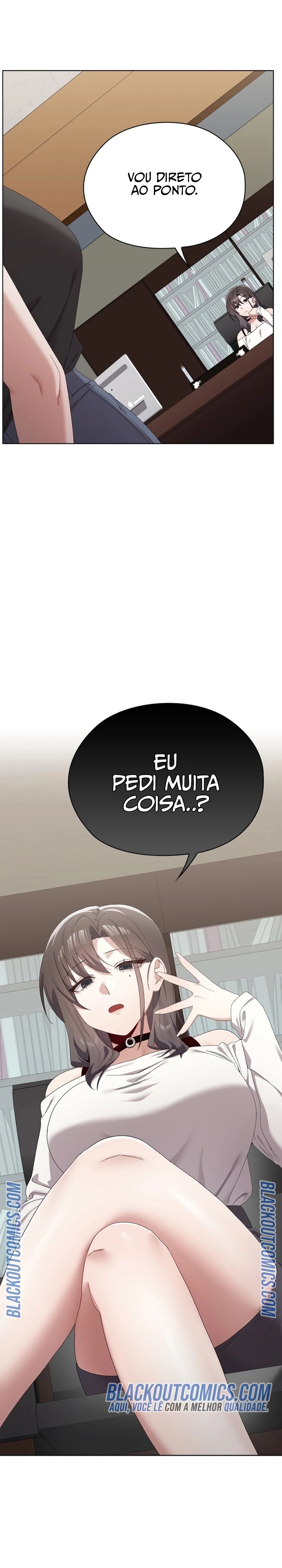 O último homem de verdade Capítulo 18 Página 3