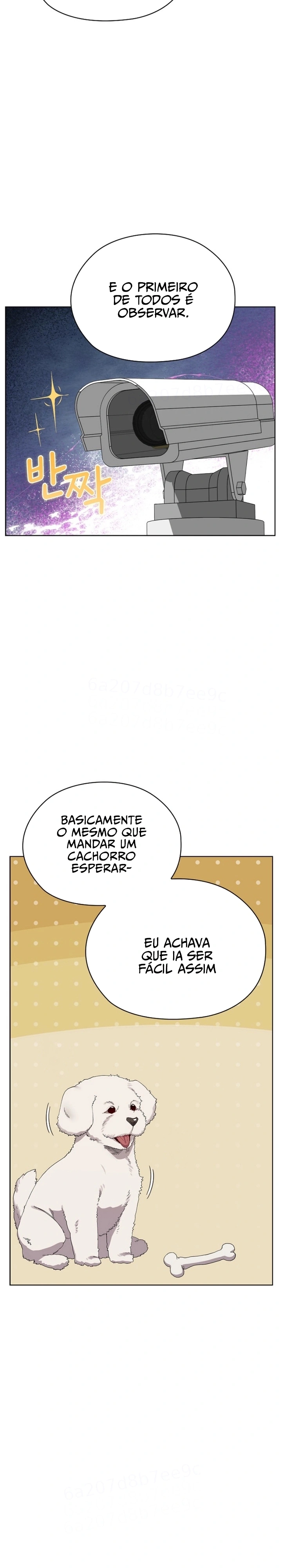 O último homem de verdade Capítulo 18 Página 6