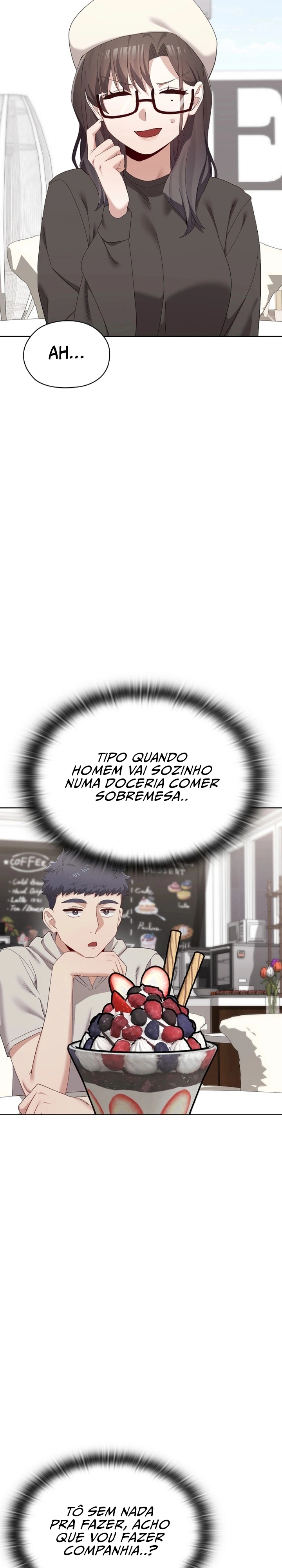 O último homem de verdade Capítulo 19 Página 16