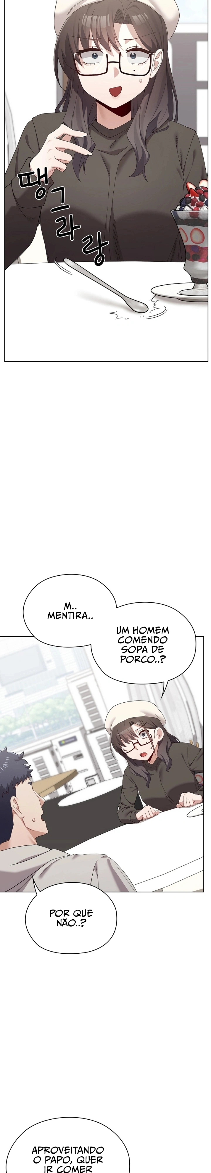 O último homem de verdade Capítulo 19 Página 22