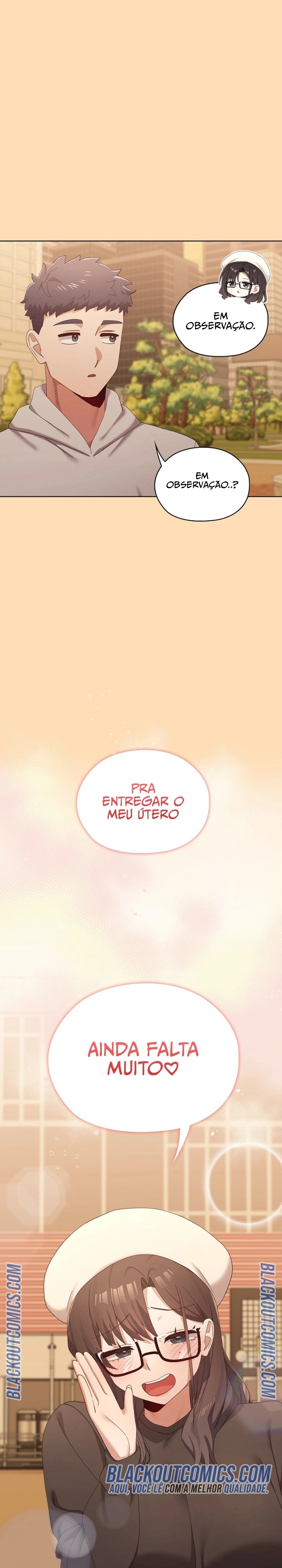 O último homem de verdade Capítulo 19 Página 32