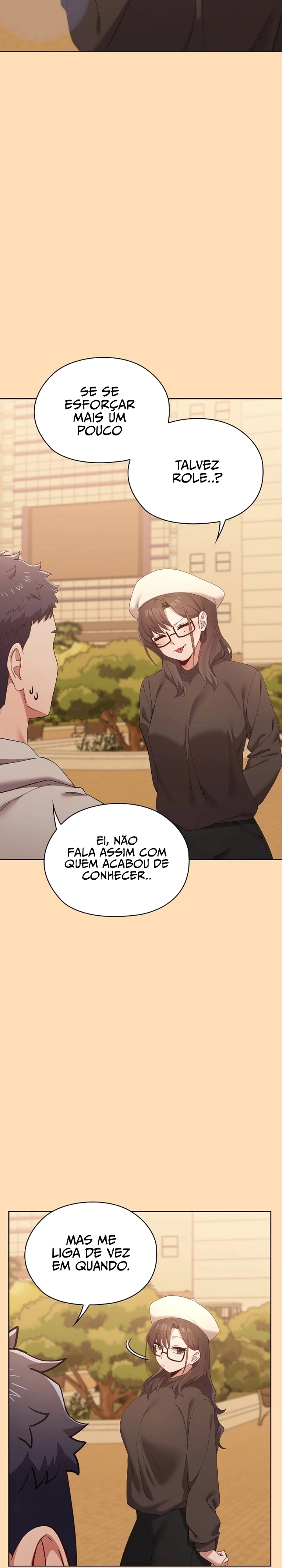 O último homem de verdade Capítulo 19 Página 33