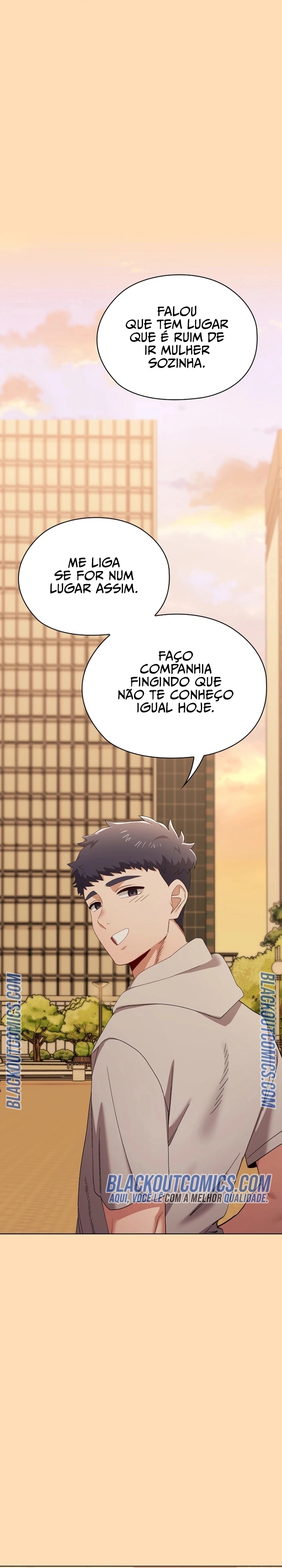 O último homem de verdade Capítulo 19 Página 34