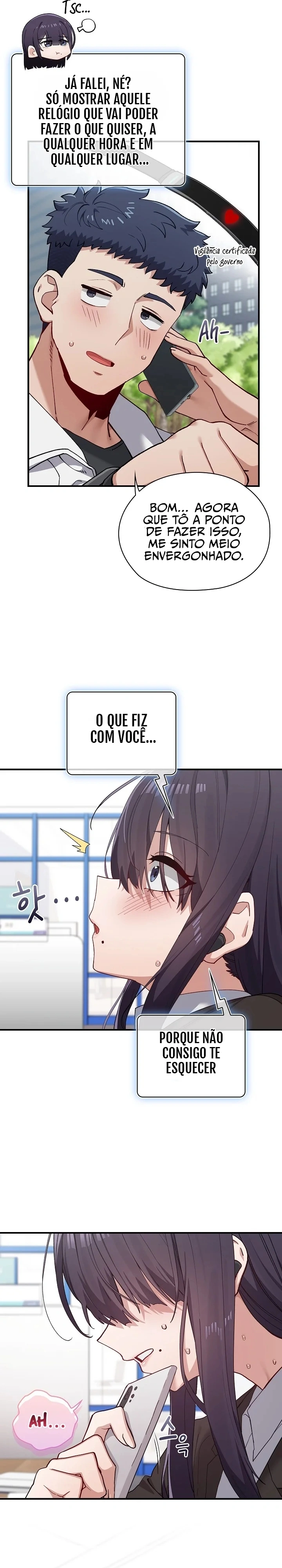 O último homem de verdade Capítulo 2 Página 14