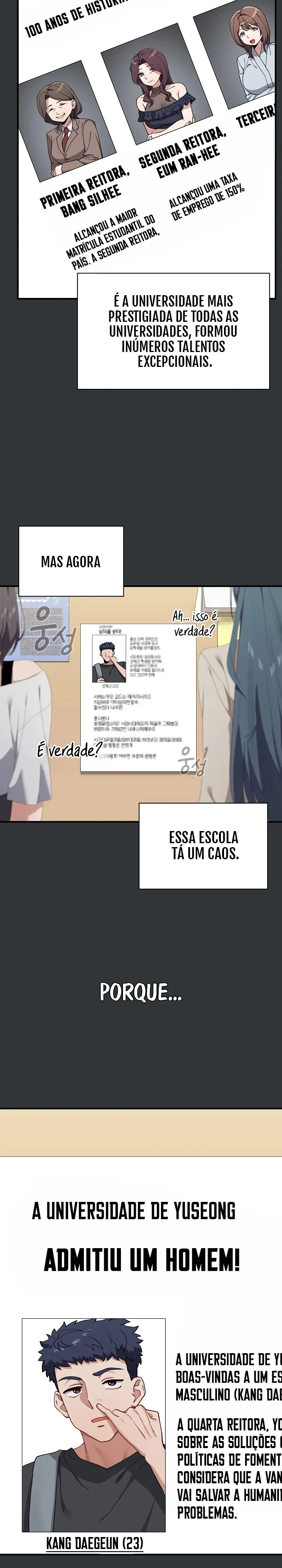 O último homem de verdade Capítulo 2 Página 2