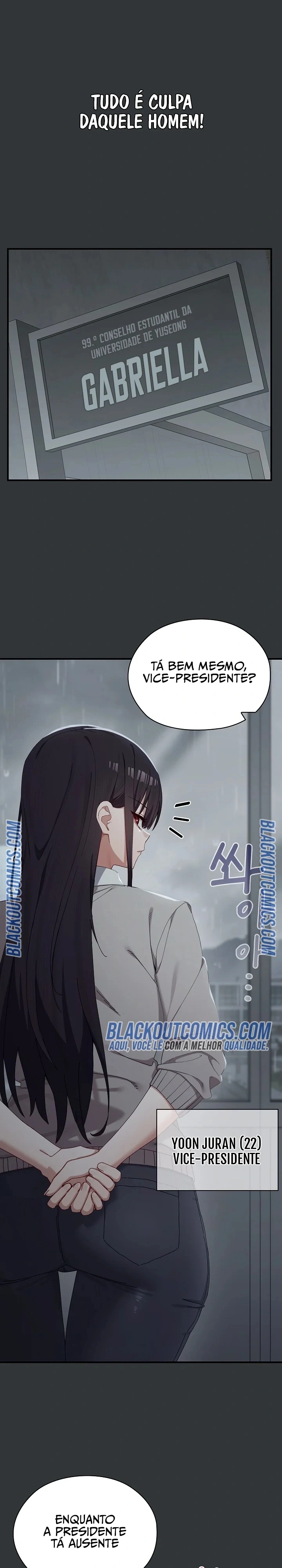 O último homem de verdade Capítulo 2 Página 3