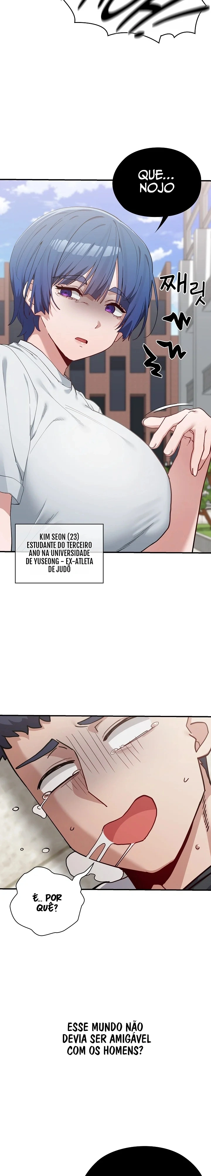 O último homem de verdade Capítulo 2 Página 30