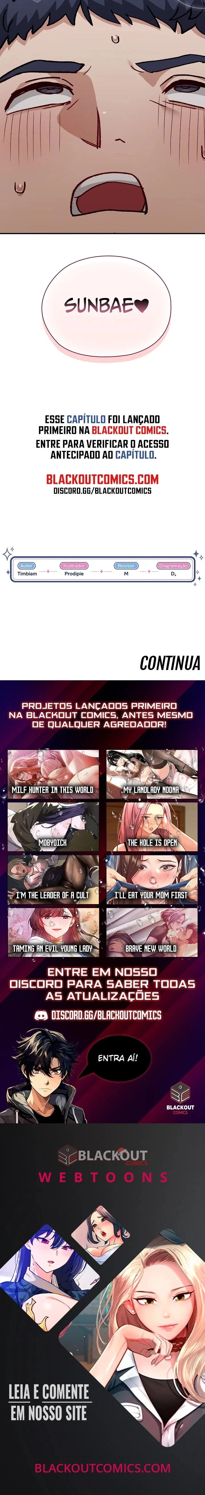O último homem de verdade Capítulo 2 Página 34