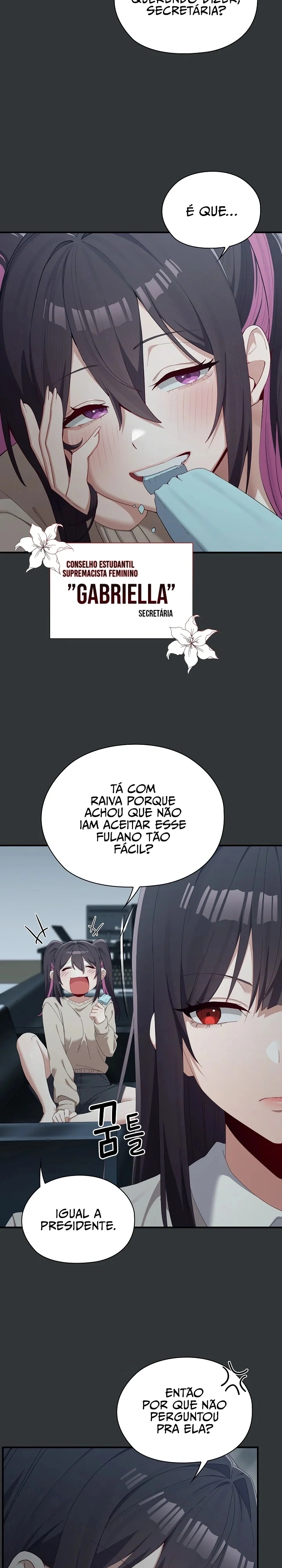 O último homem de verdade Capítulo 2 Página 5