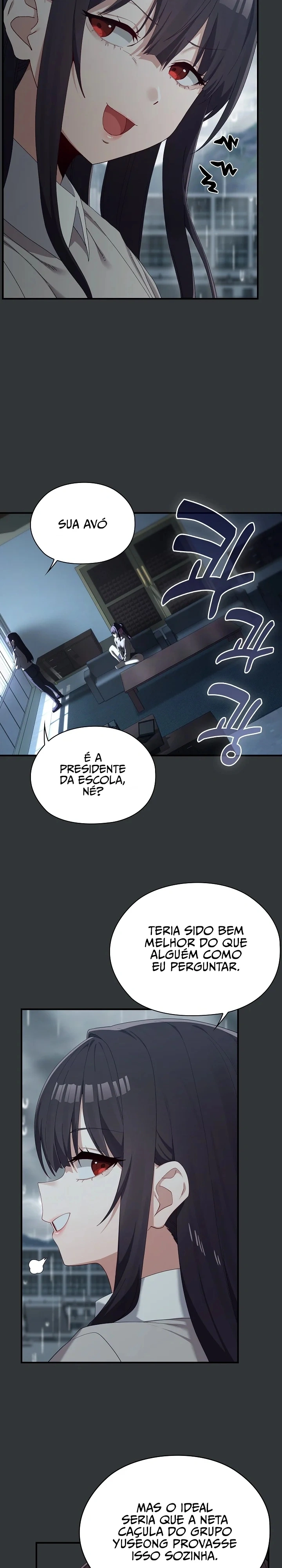 O último homem de verdade Capítulo 2 Página 6