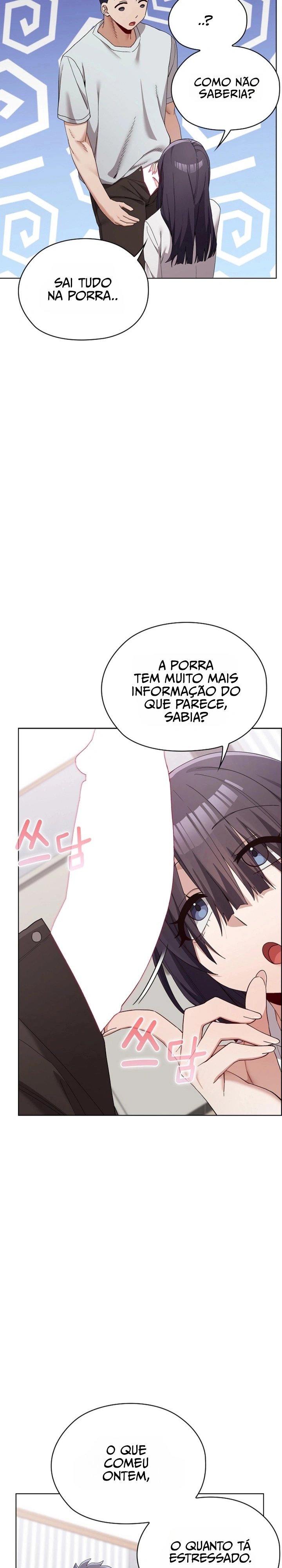 O último homem de verdade Capítulo 20 Página 13